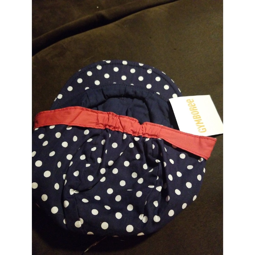 Gymboree smart little lady hat 2t 3t‎ nwt - Picture 3 of 3